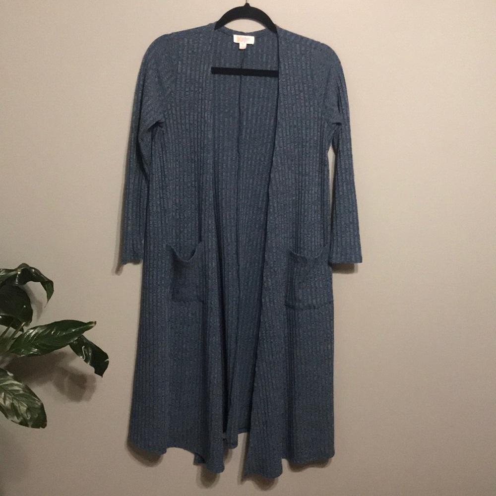 LulaRoe • Sarah Cardigan